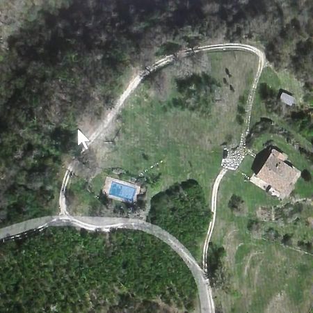 B&B Casale Ormano 산베난초 외부 사진