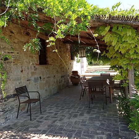 B&B Casale Ormano 산베난초 외부 사진