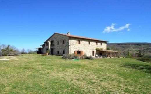 B&B Casale Ormano 산베난초 외부 사진