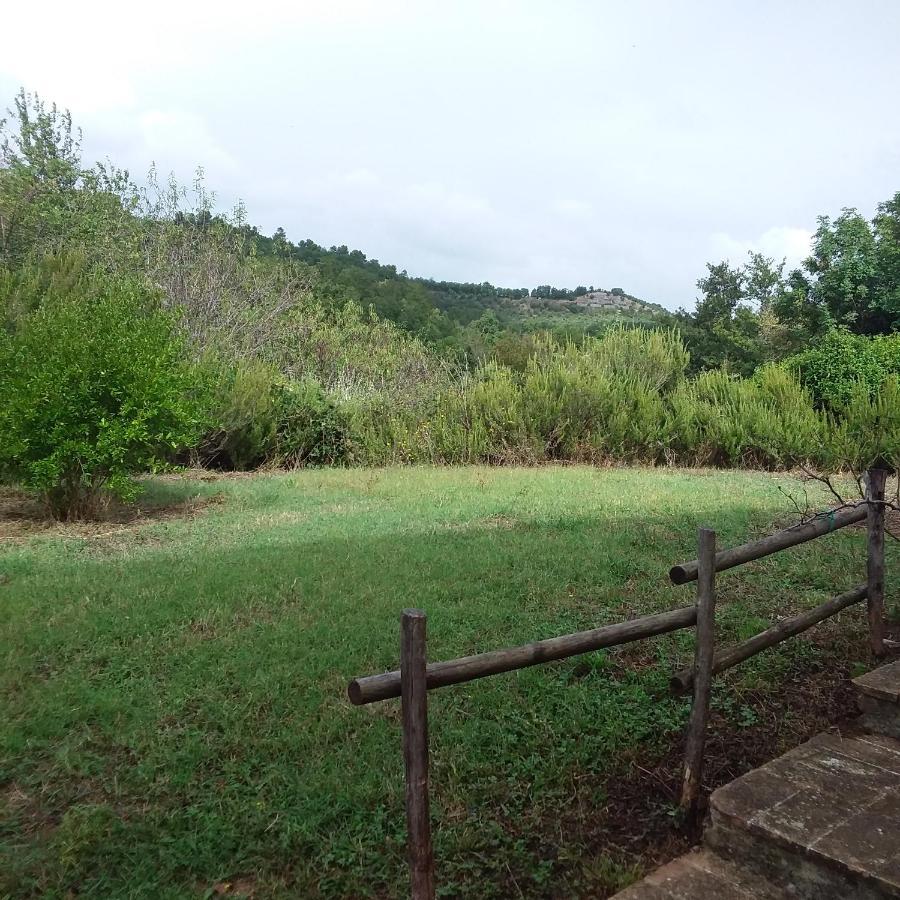 B&B Casale Ormano 산베난초 외부 사진