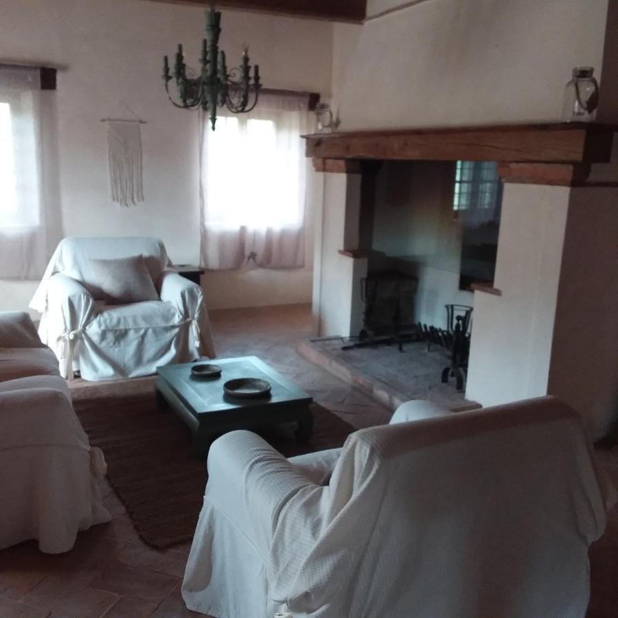B&B Casale Ormano 산베난초 외부 사진