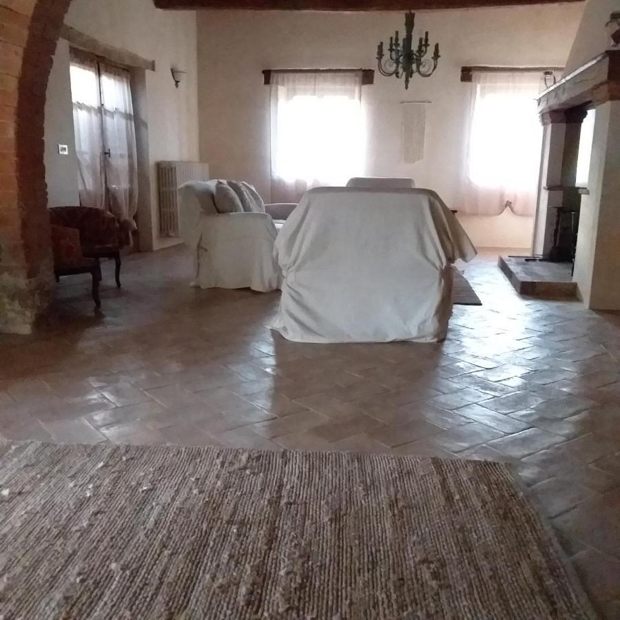 B&B Casale Ormano 산베난초 외부 사진