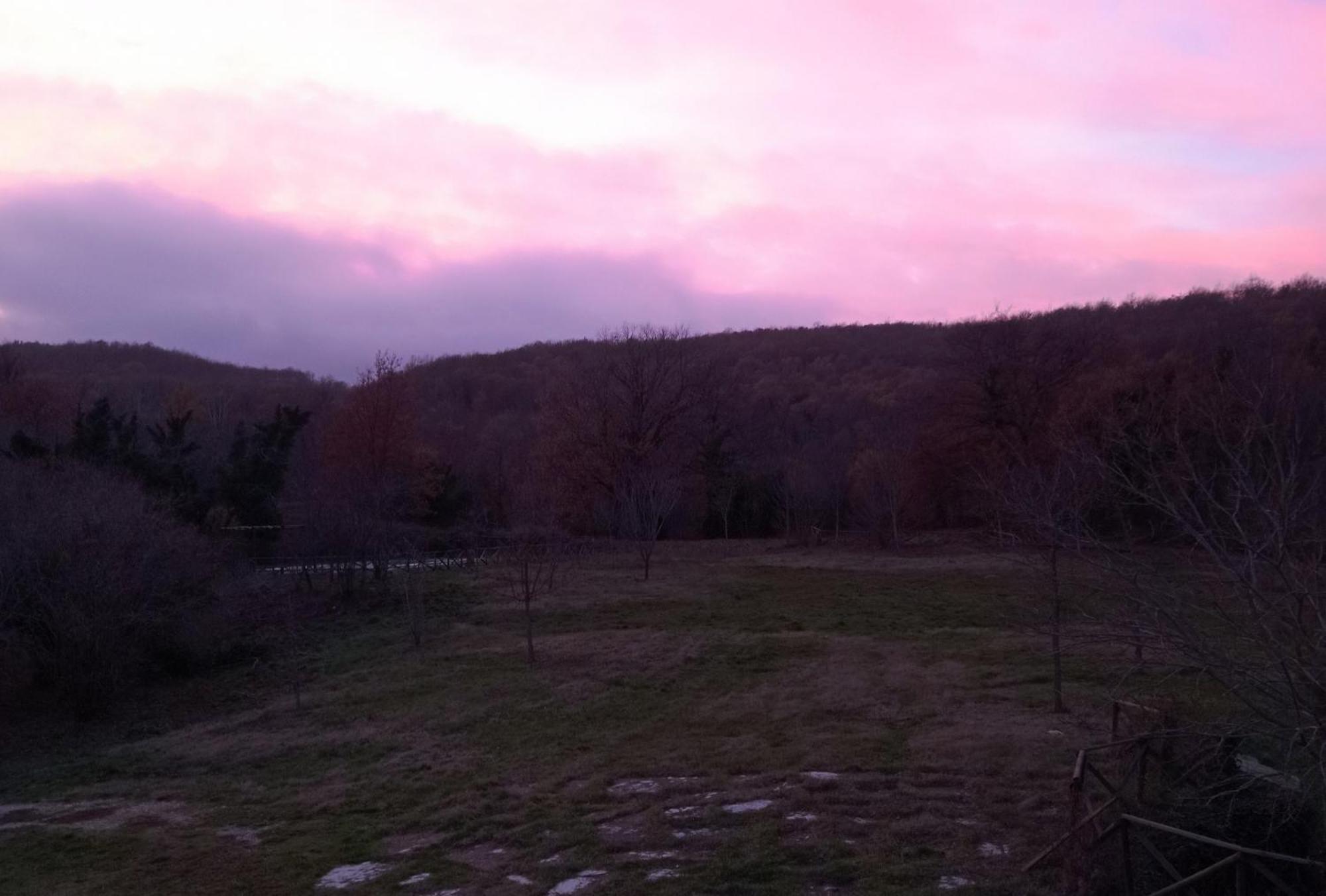 B&B Casale Ormano 산베난초 외부 사진