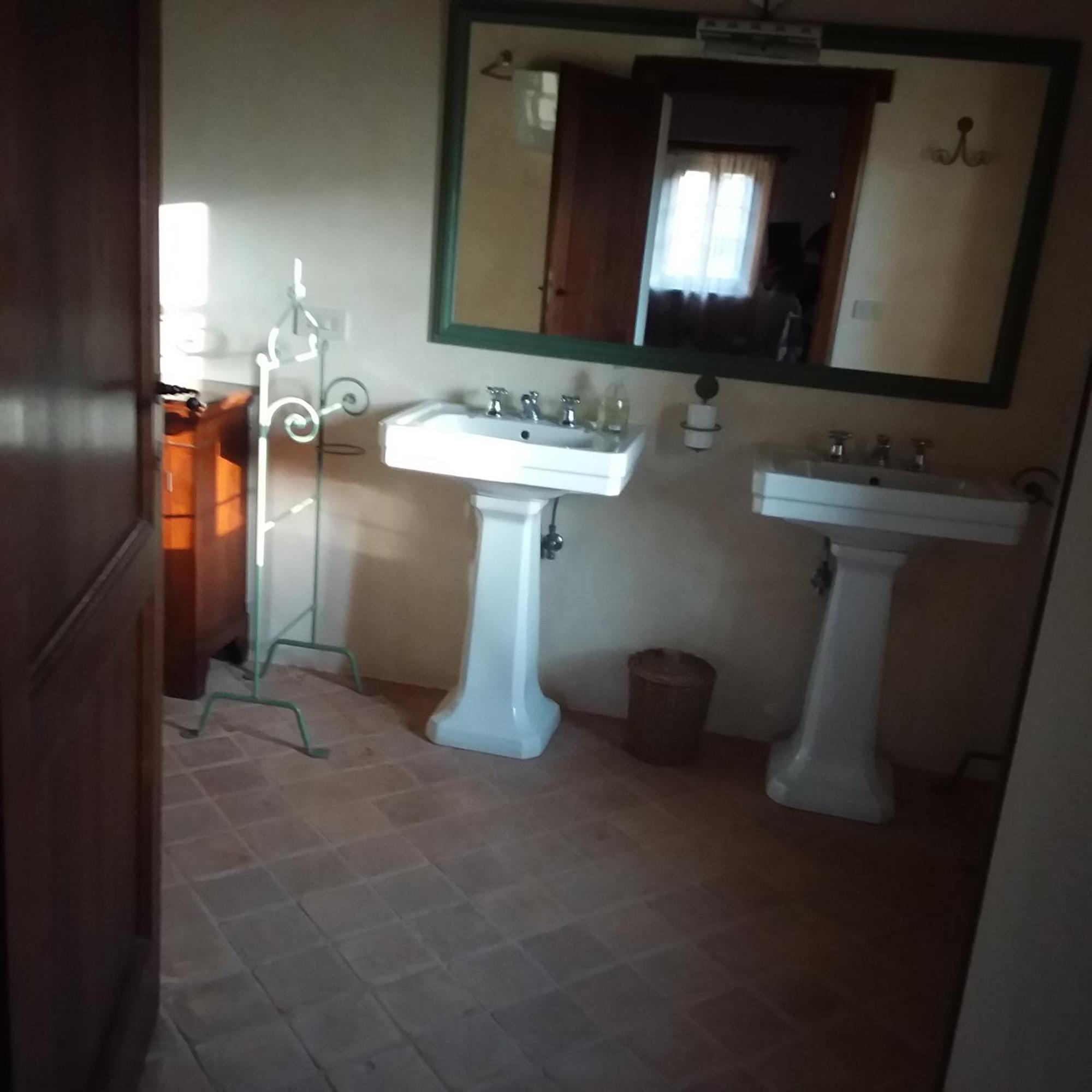 B&B Casale Ormano 산베난초 외부 사진