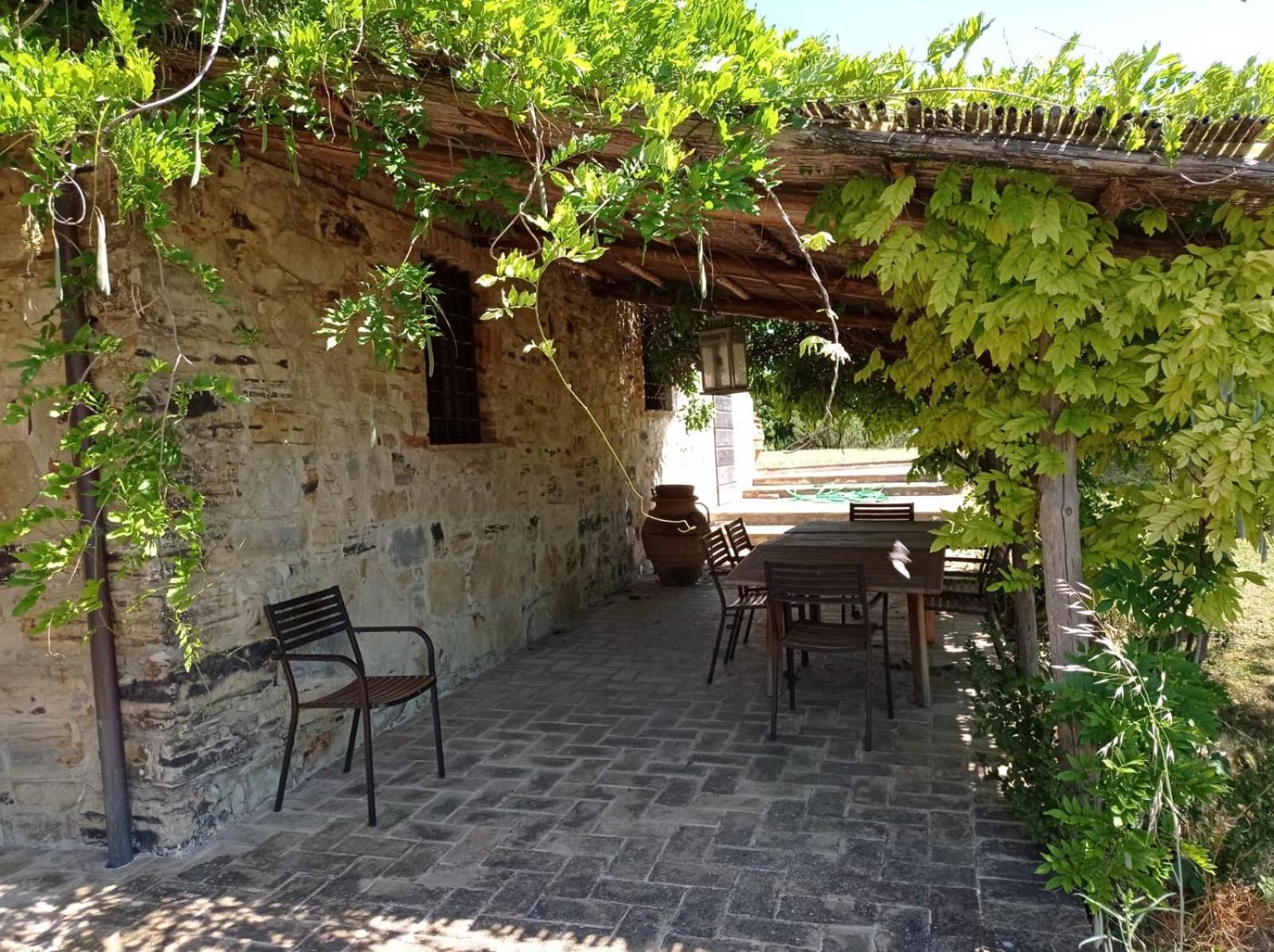 B&B Casale Ormano 산베난초 외부 사진