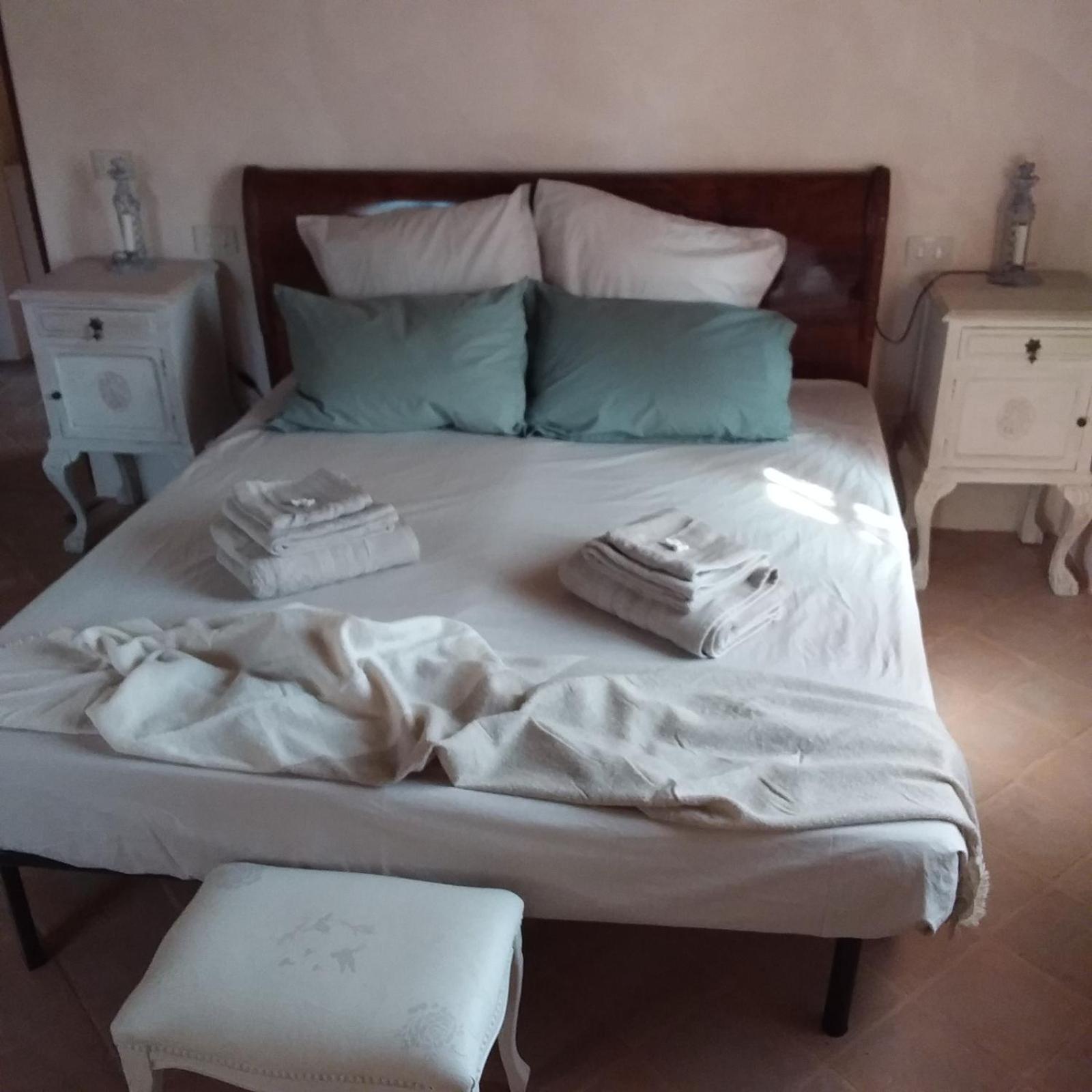 B&B Casale Ormano 산베난초 외부 사진