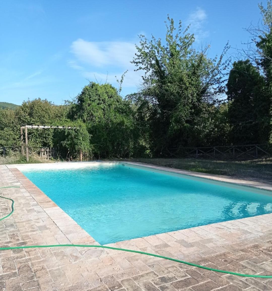 B&B Casale Ormano 산베난초 외부 사진
